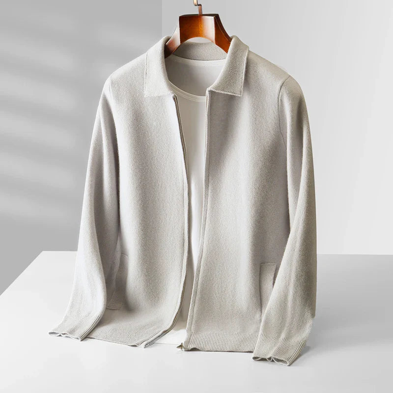 Cashmere Cardigan
