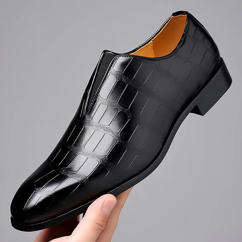 Genuine Leather Loafers