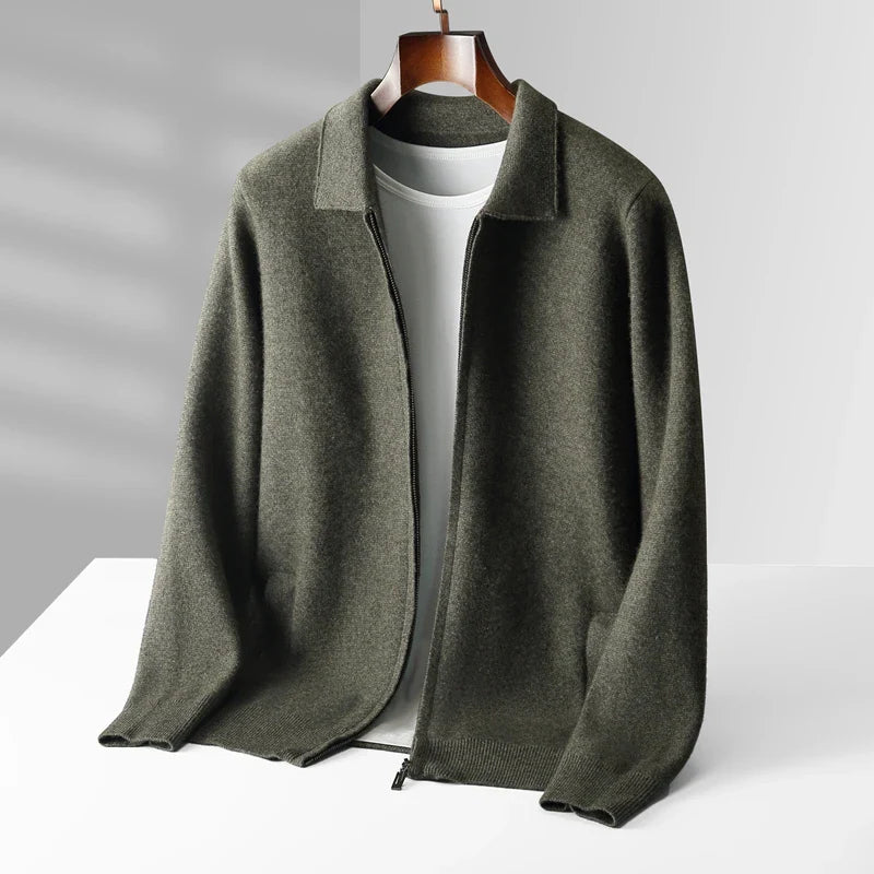 Cashmere Cardigan
