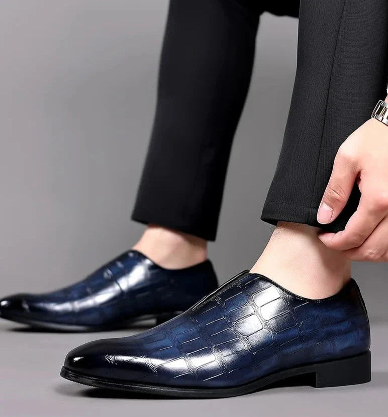 Genuine Leather Loafers