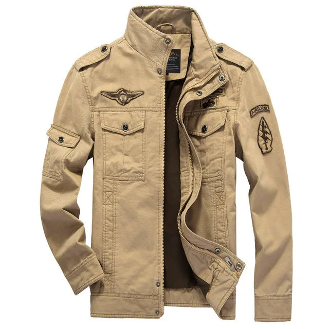 Military Utility Jacket
