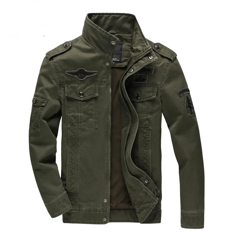 Military Utility Jacket