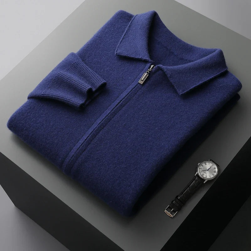 Cashmere Cardigan