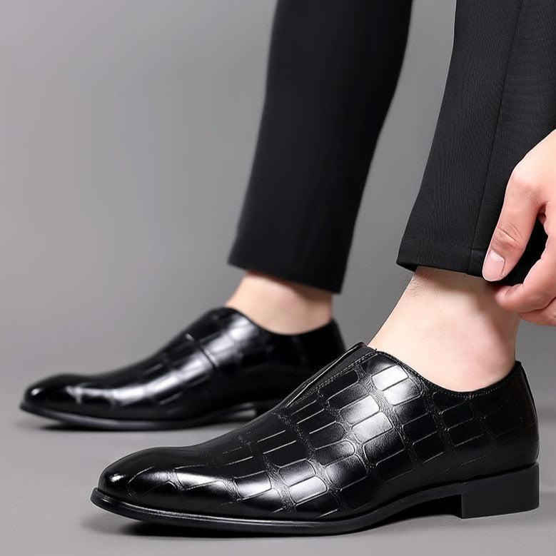 Genuine Leather Loafers
