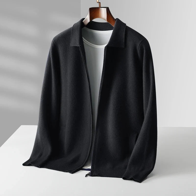 Cashmere Cardigan