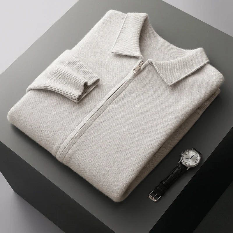Cashmere Cardigan