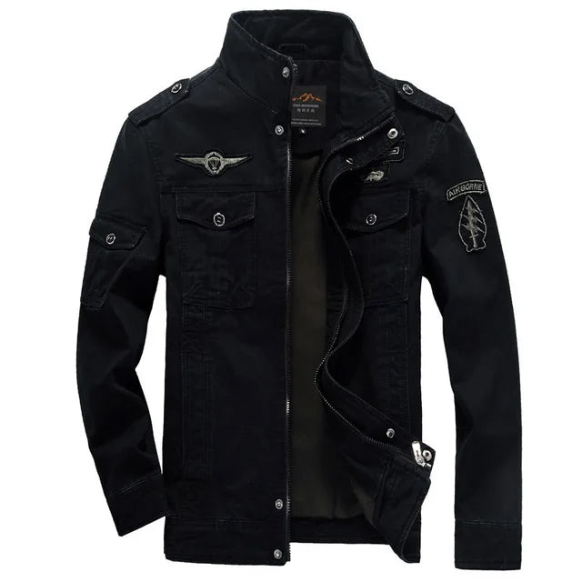 Military Utility Jacket