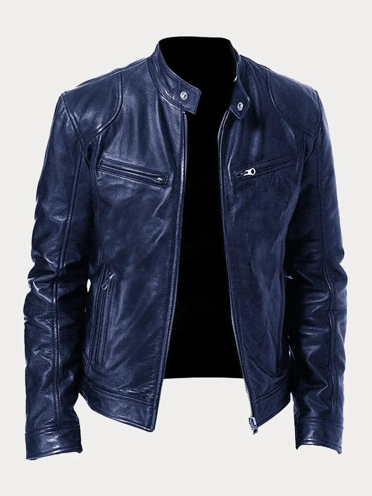 Classic Leather Jacket
