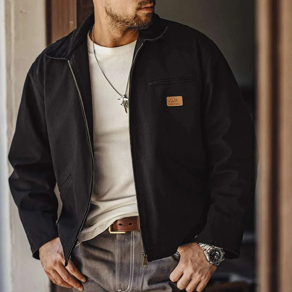 Retro Cotton Jacket