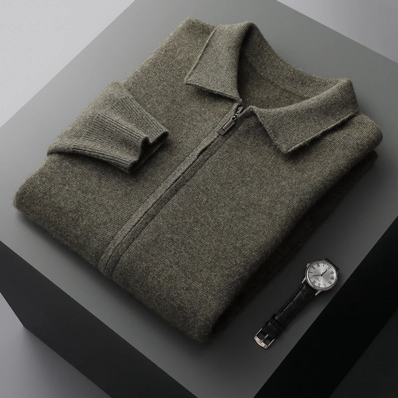 Cashmere Cardigan