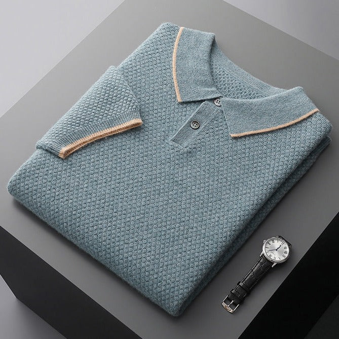 Classic Piqué Polo Shirt