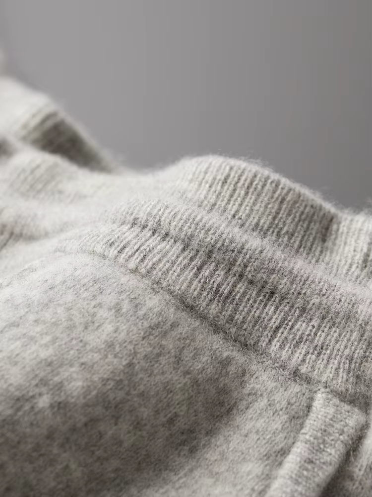 100% MERINO WOOL TRACKSUIT