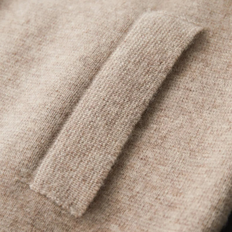 Cashmere Cardigan