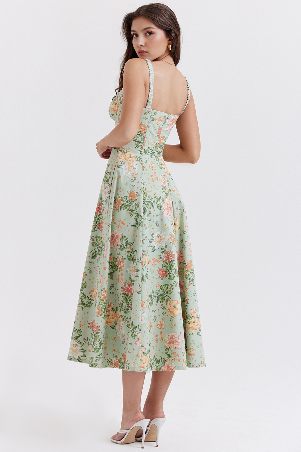Selina Bustier Dress
