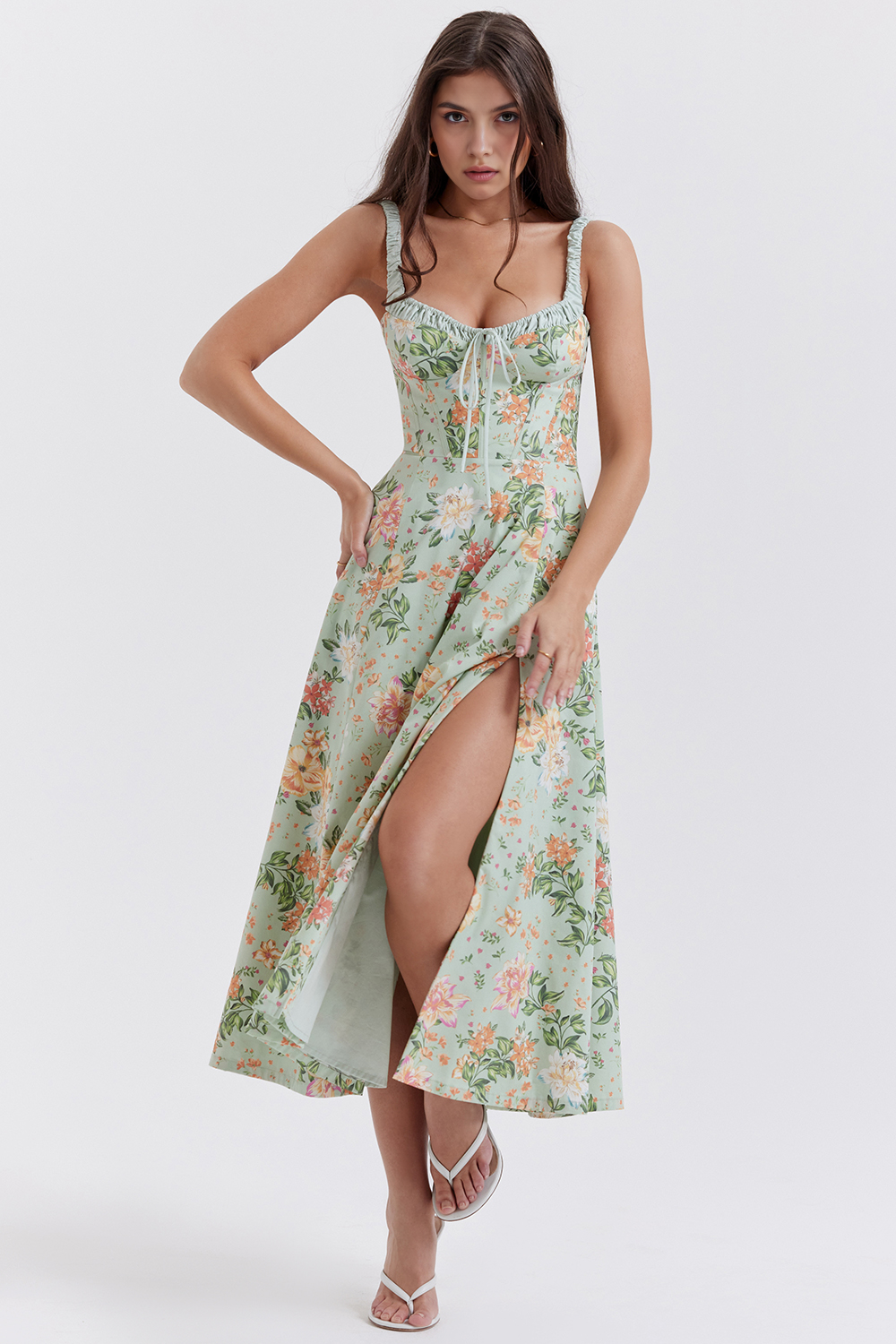 Selina Bustier Dress