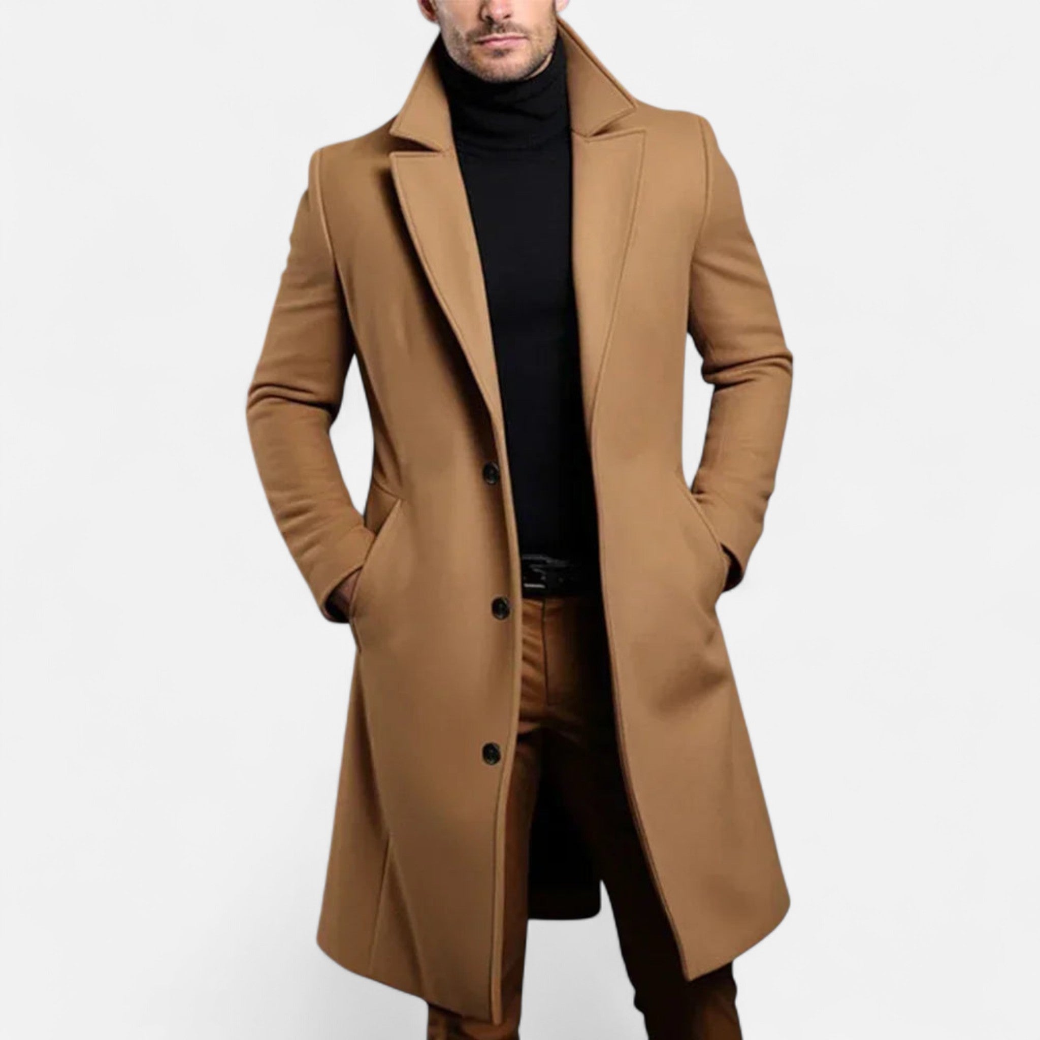 Classic Overcoat