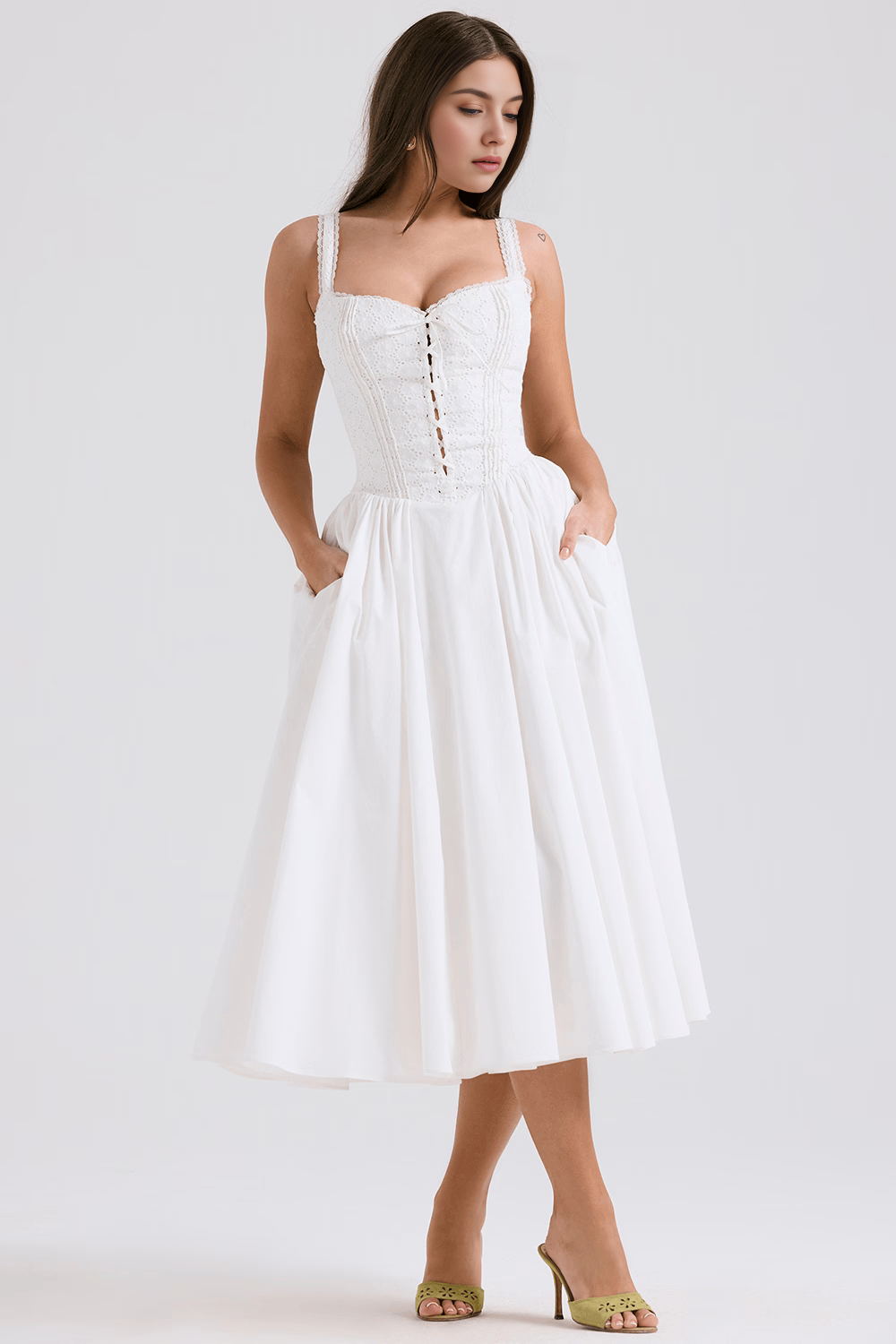 Shaping Dress Clarice