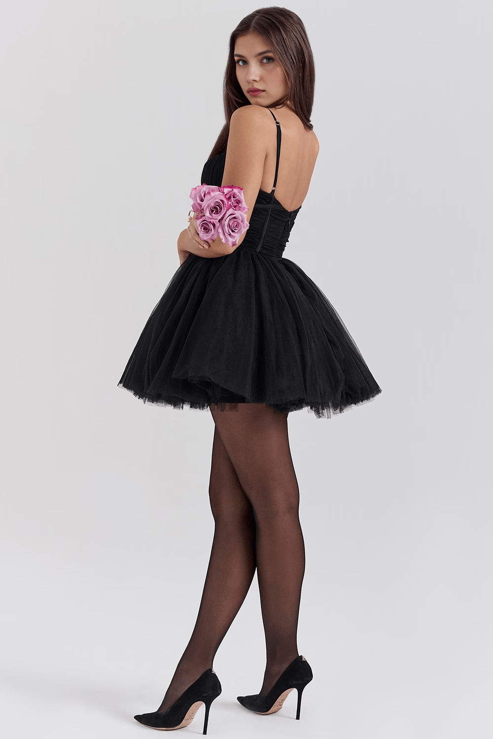 Short Dress Penelope