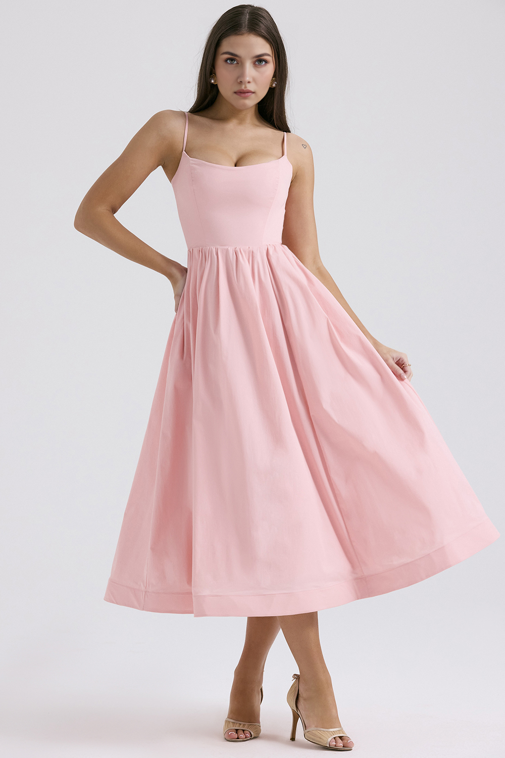 Sophie Mid Dress