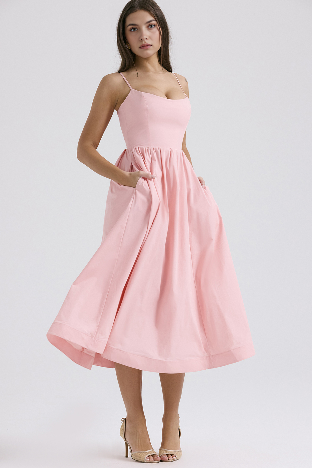Sophie Mid Dress