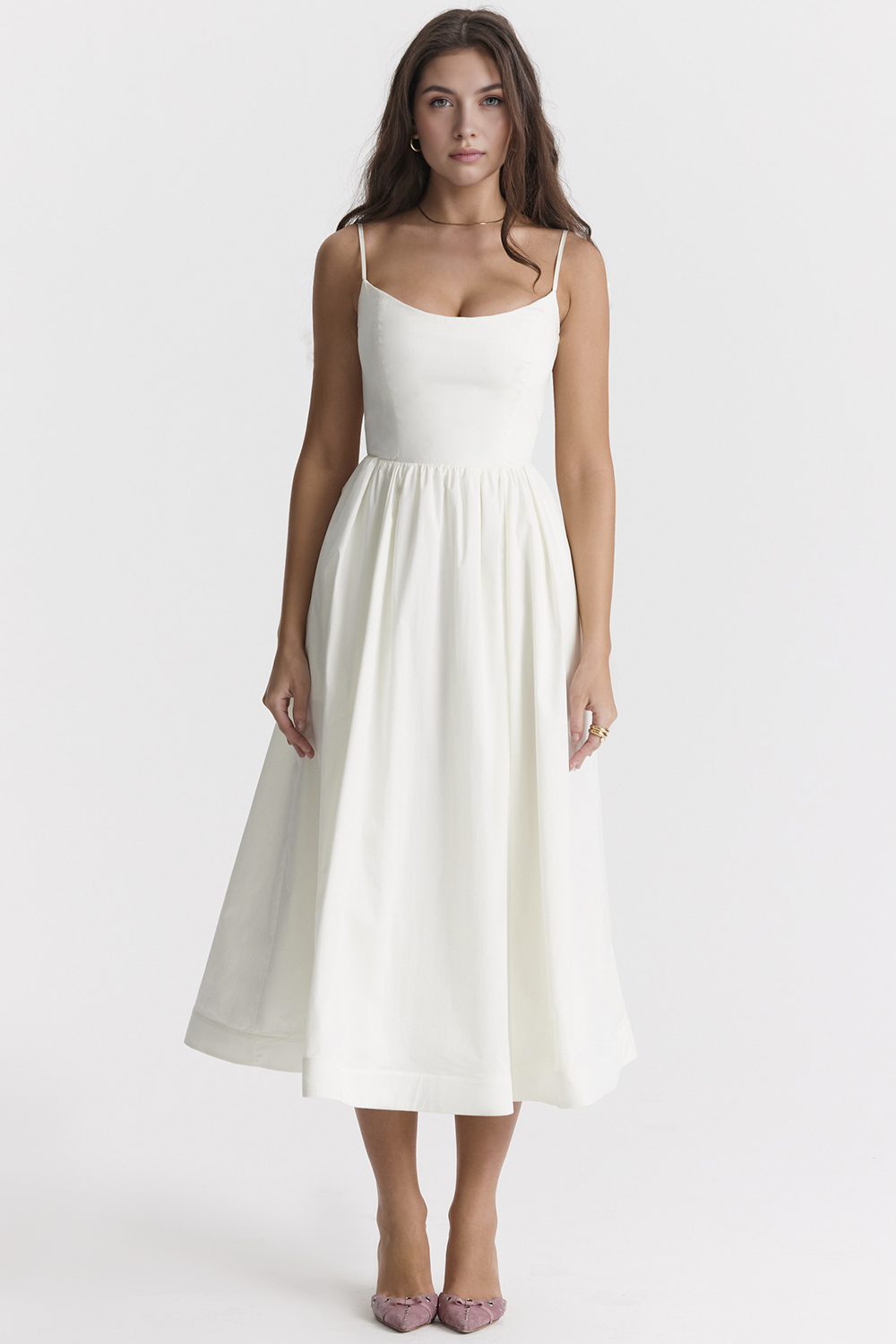 Sophie Mid Dress