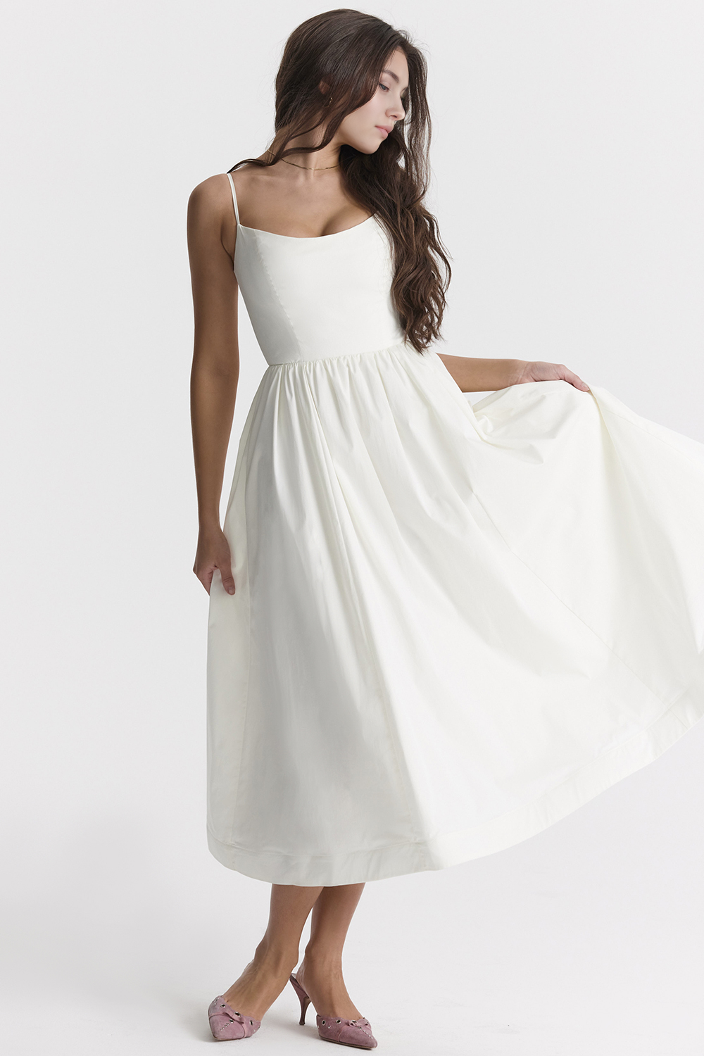 Sophie Mid Dress