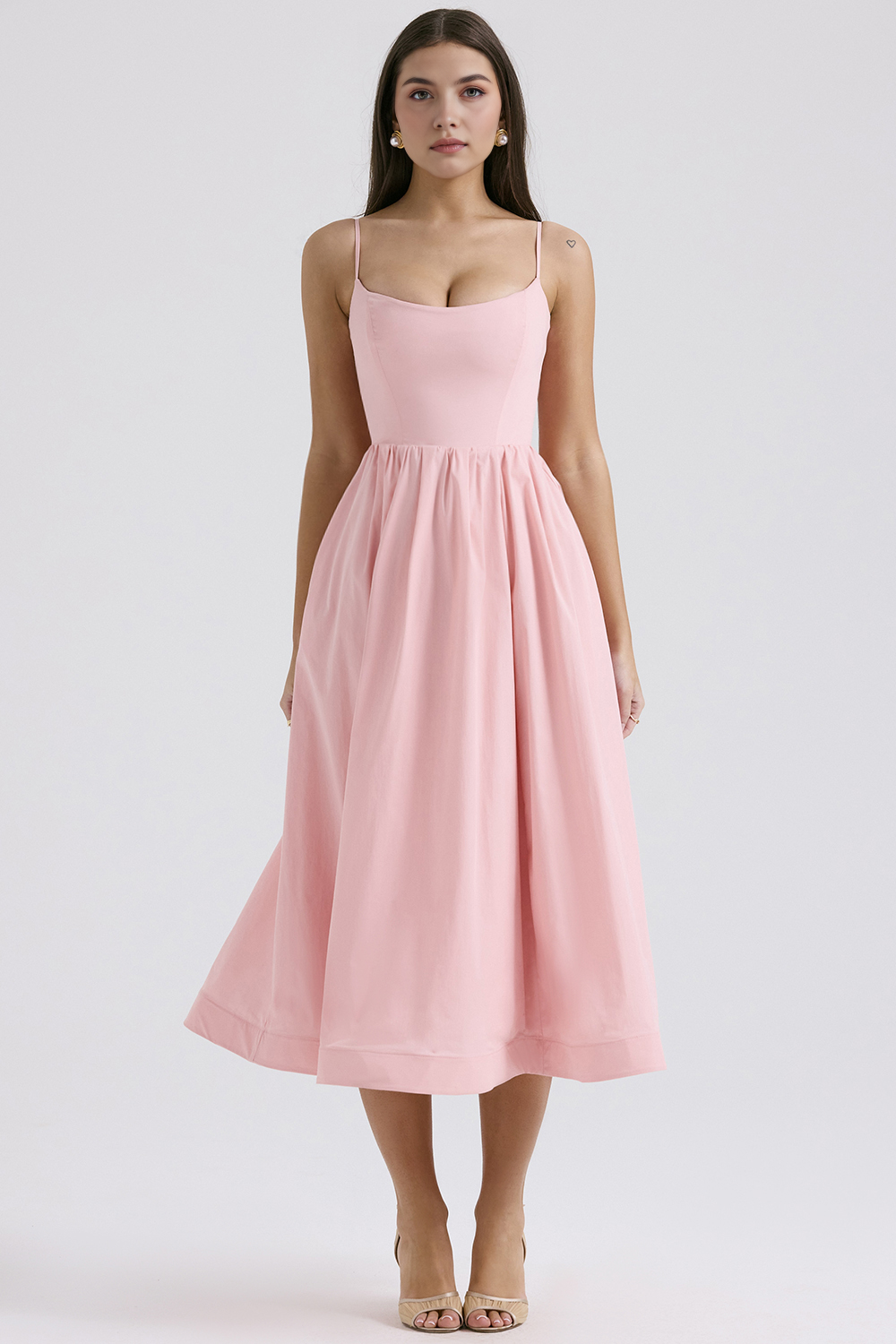 Sophie Mid Dress