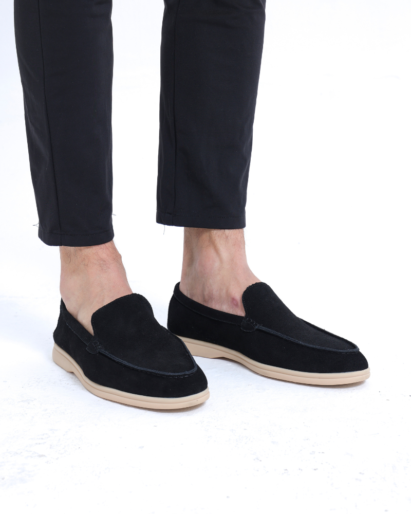 Suede Luxury Loafer