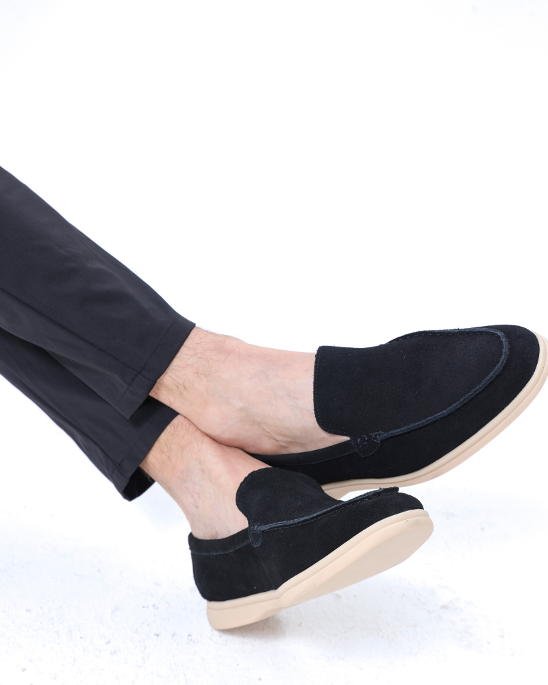 Suede Luxury Loafer