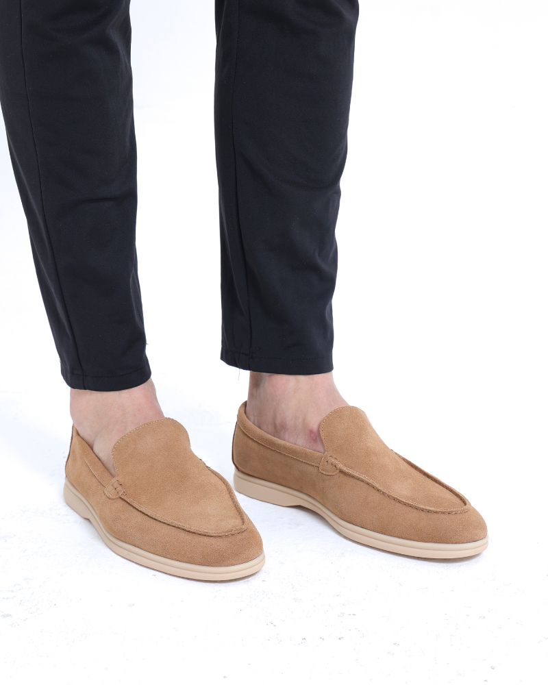 Suede Luxury Loafer