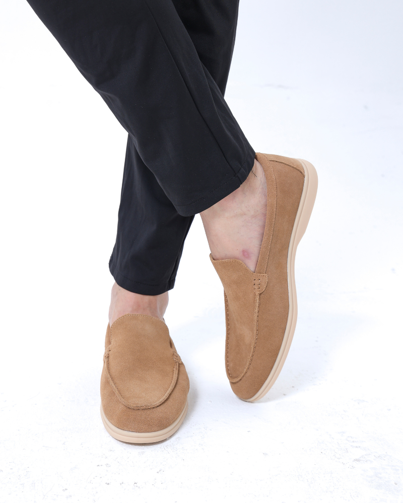 Suede Luxury Loafer