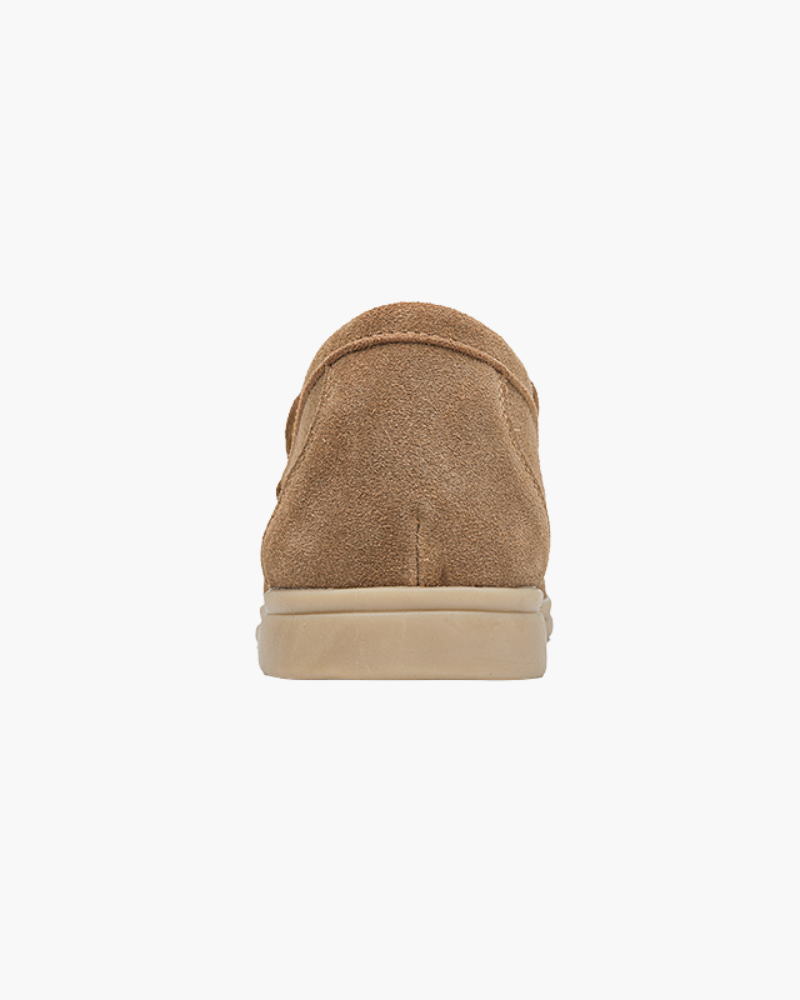 Suede Luxury Loafer