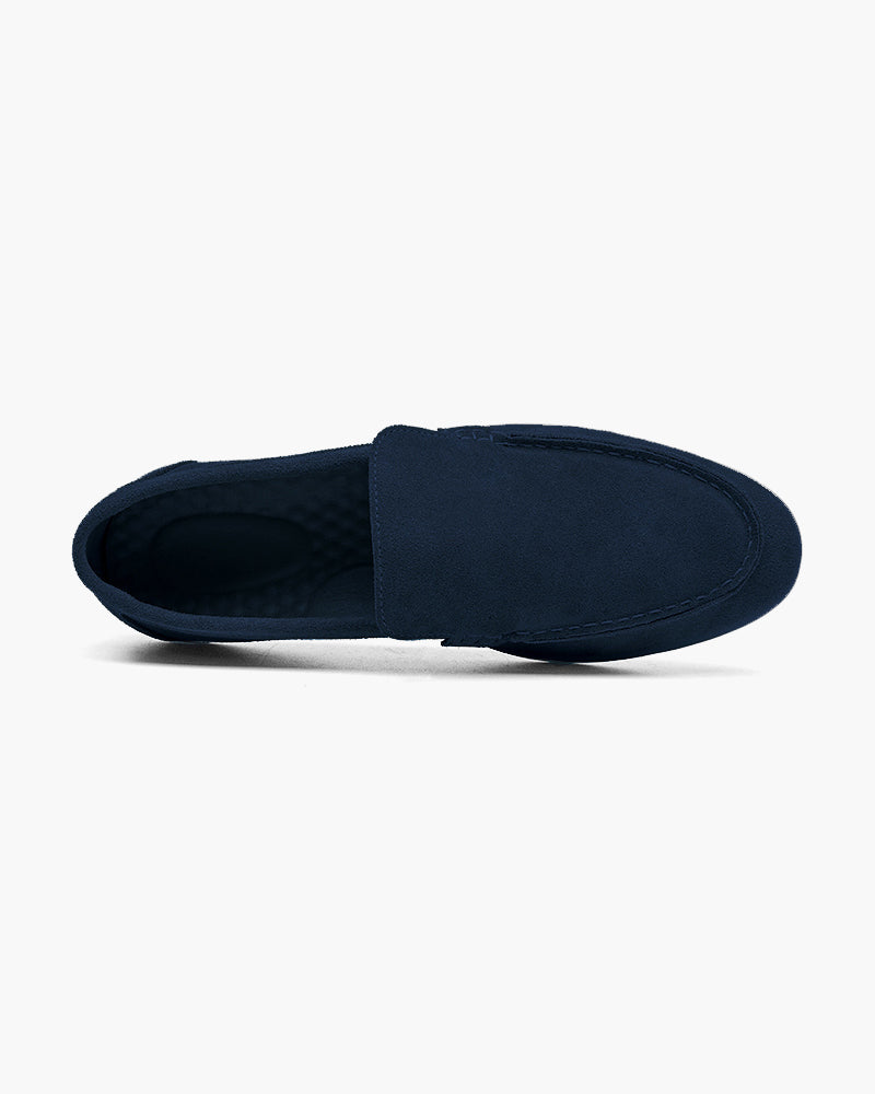 Suede Luxury Loafer