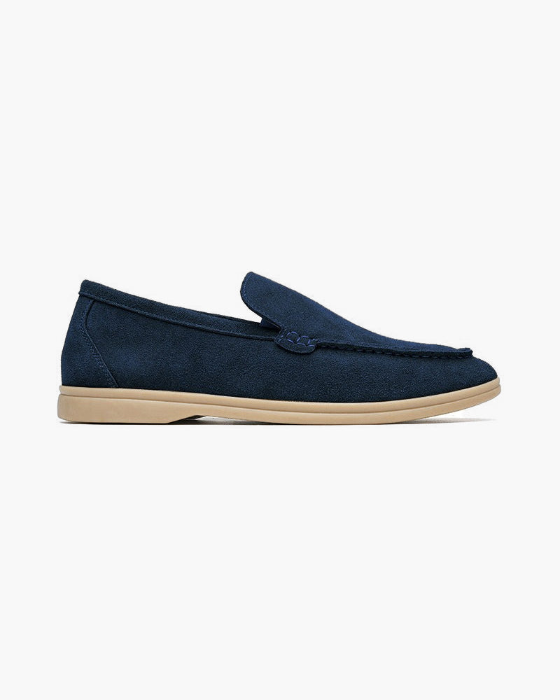 Suede Luxury Loafer