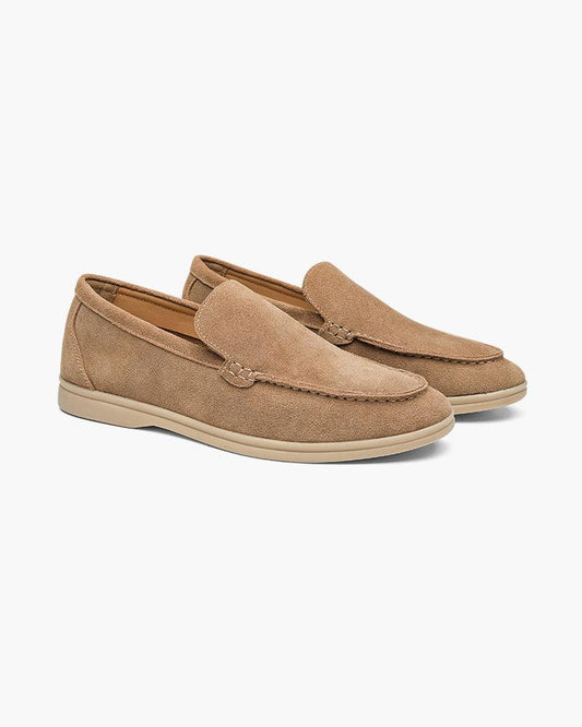 Suede Luxury Loafer