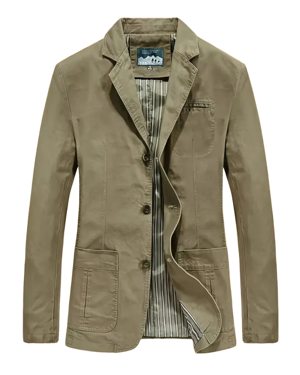 Casual Vintage Jacket