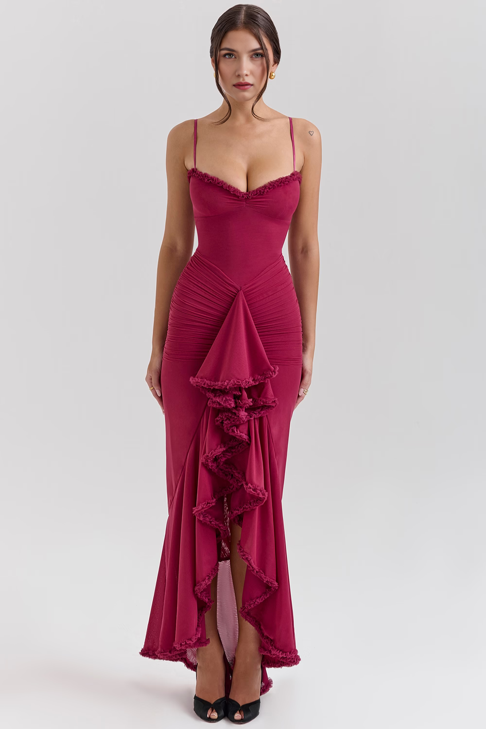 Vivienne Long Dress