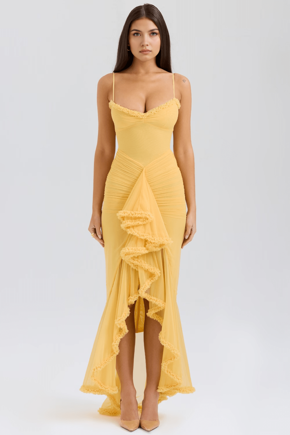 Vivienne Long Dress