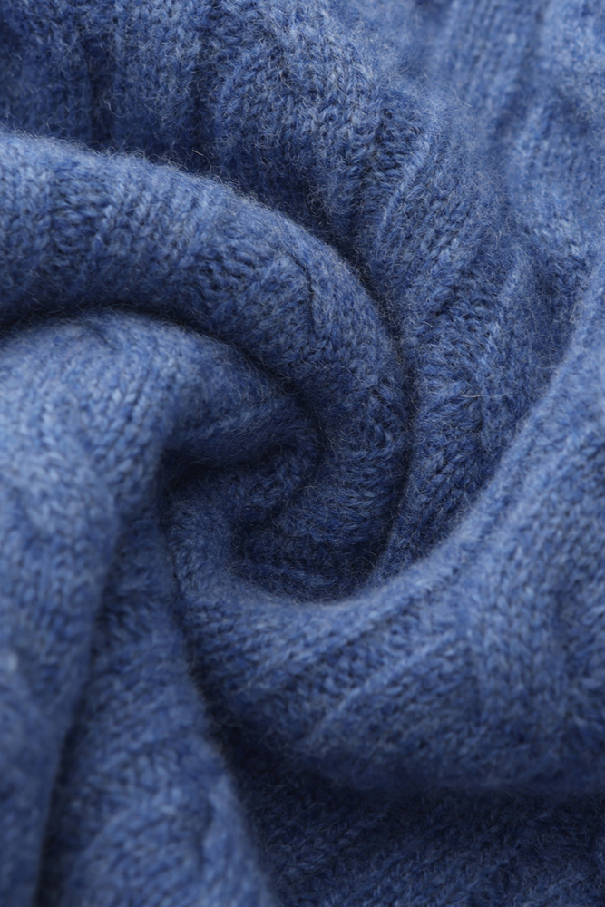 Woven Half Zip