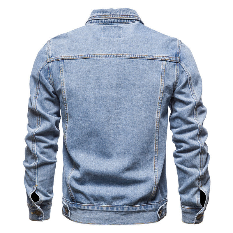Classic Denim Jacket