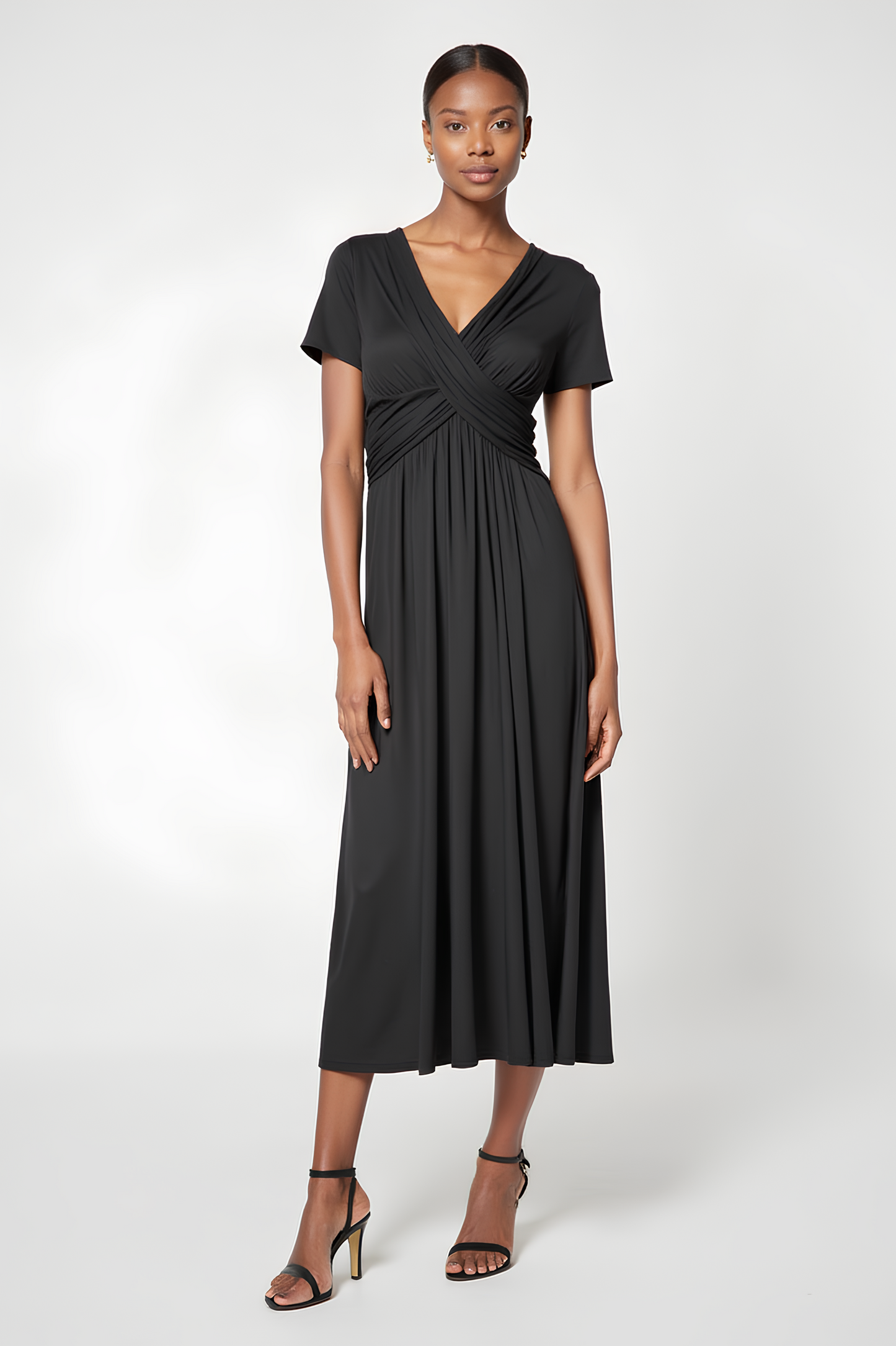 Rosella - Elegant and Flattering Dress