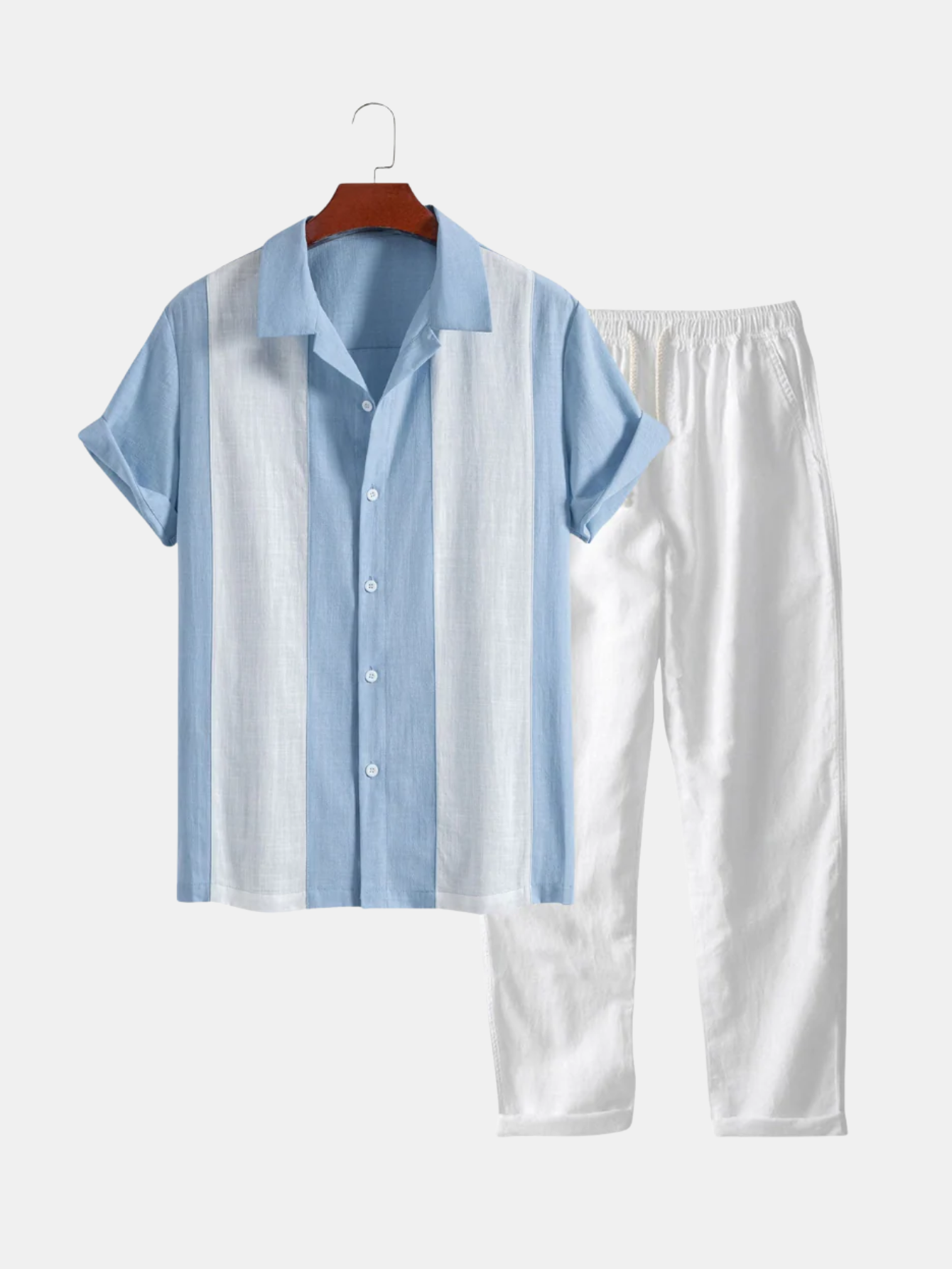 Grenada - Short-Sleeved Set