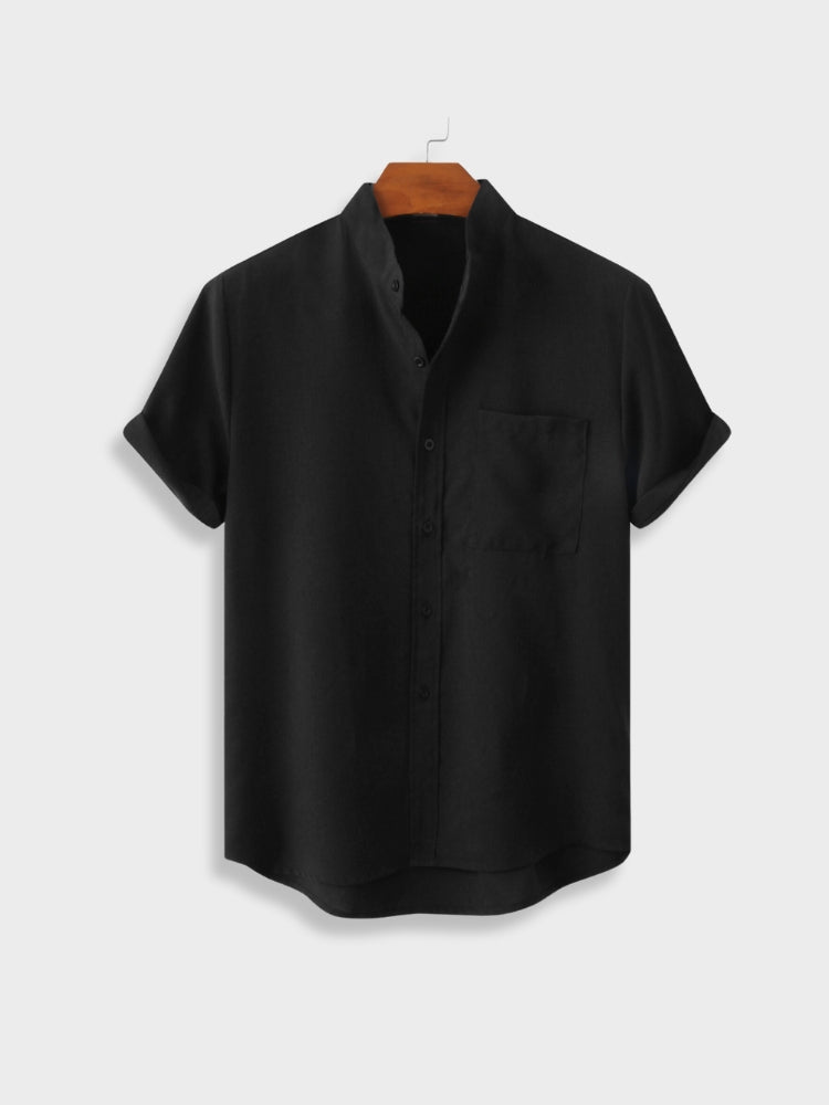 Black / S