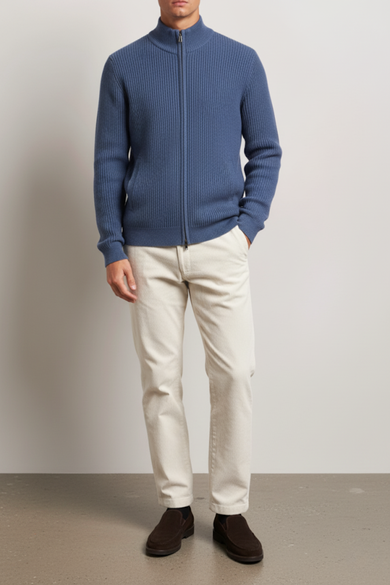 100% Cashmere Vest