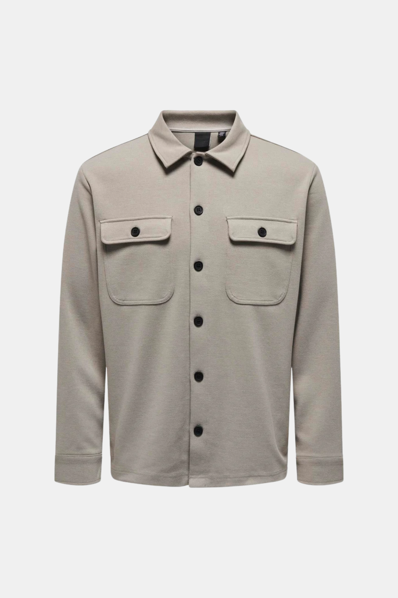 Button-Up Jacket