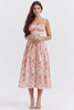 Rose Floral / XS