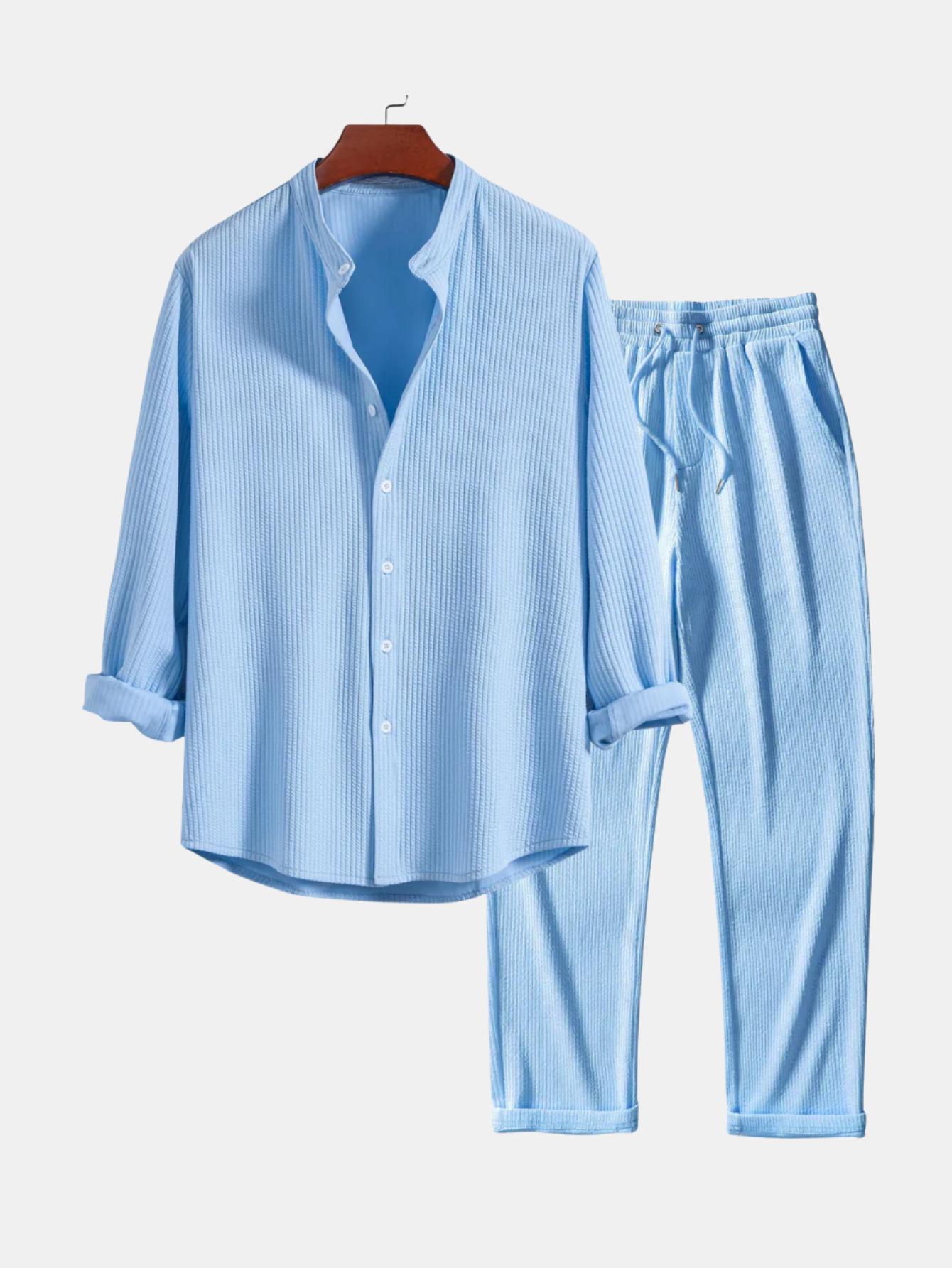 Corcega - Long-Sleeved Set