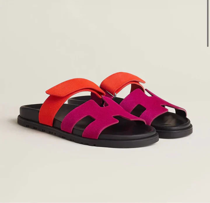 Essential Leather Sandals
