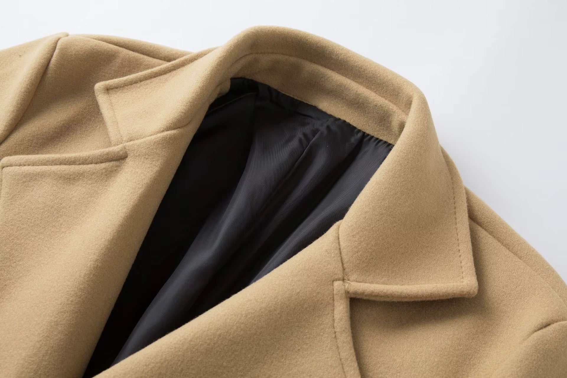 Éclair Gentleman Coat