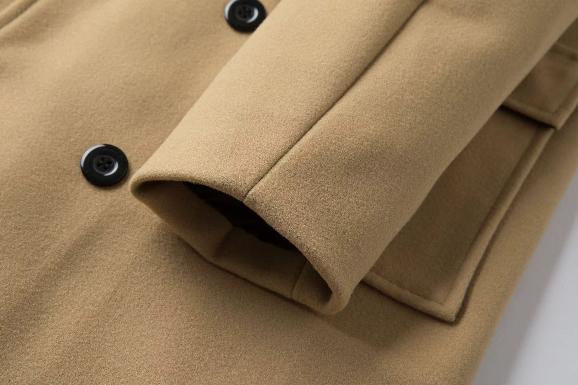 Éclair Gentleman Coat